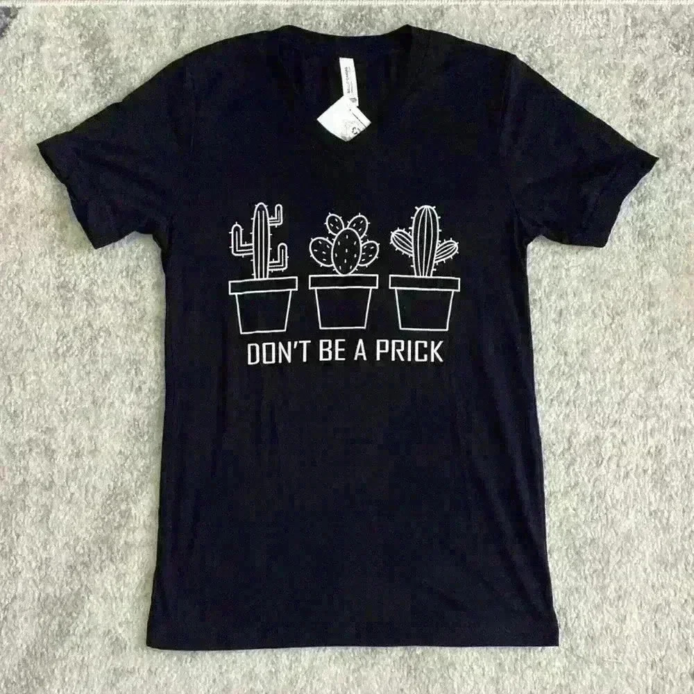 Don’t be a Print tee
